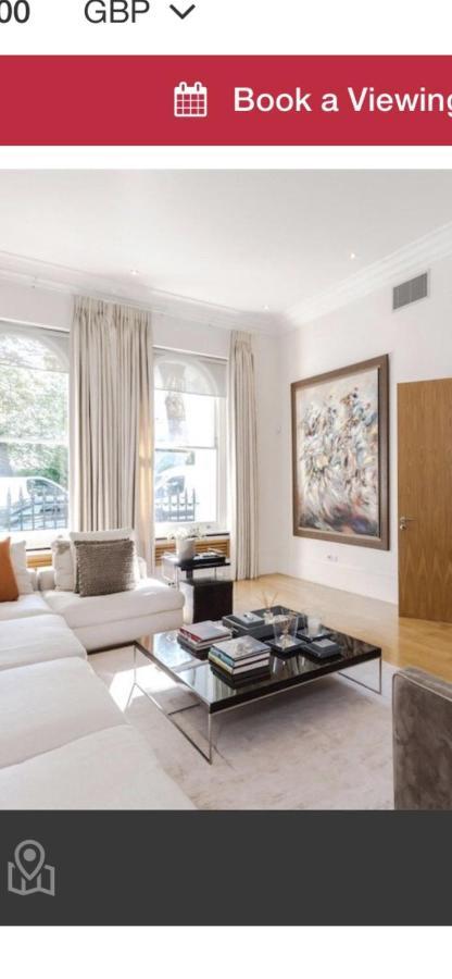Maisonette Hyde Park * Londra
