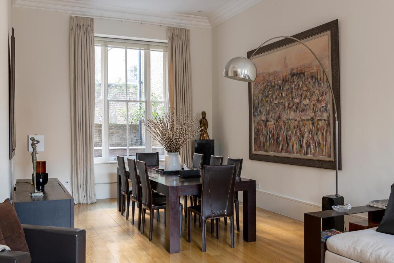 Maisonette Hyde Park * Londra