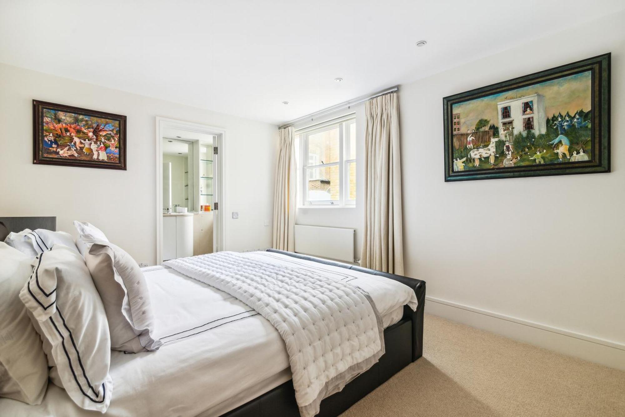 Apartament Maisonette Hyde Park Londra