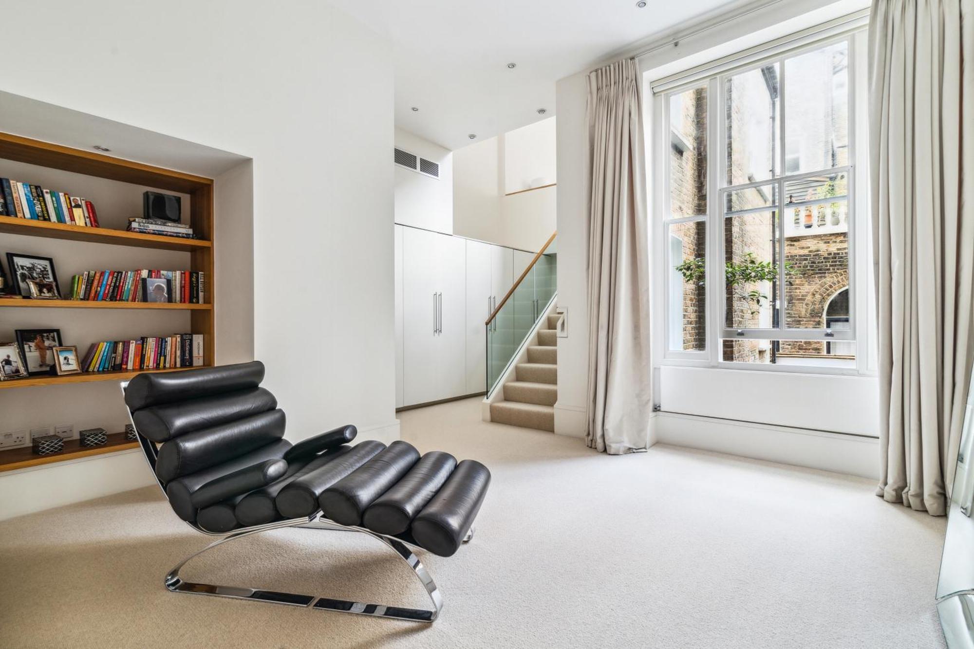 Apartament Maisonette Hyde Park *