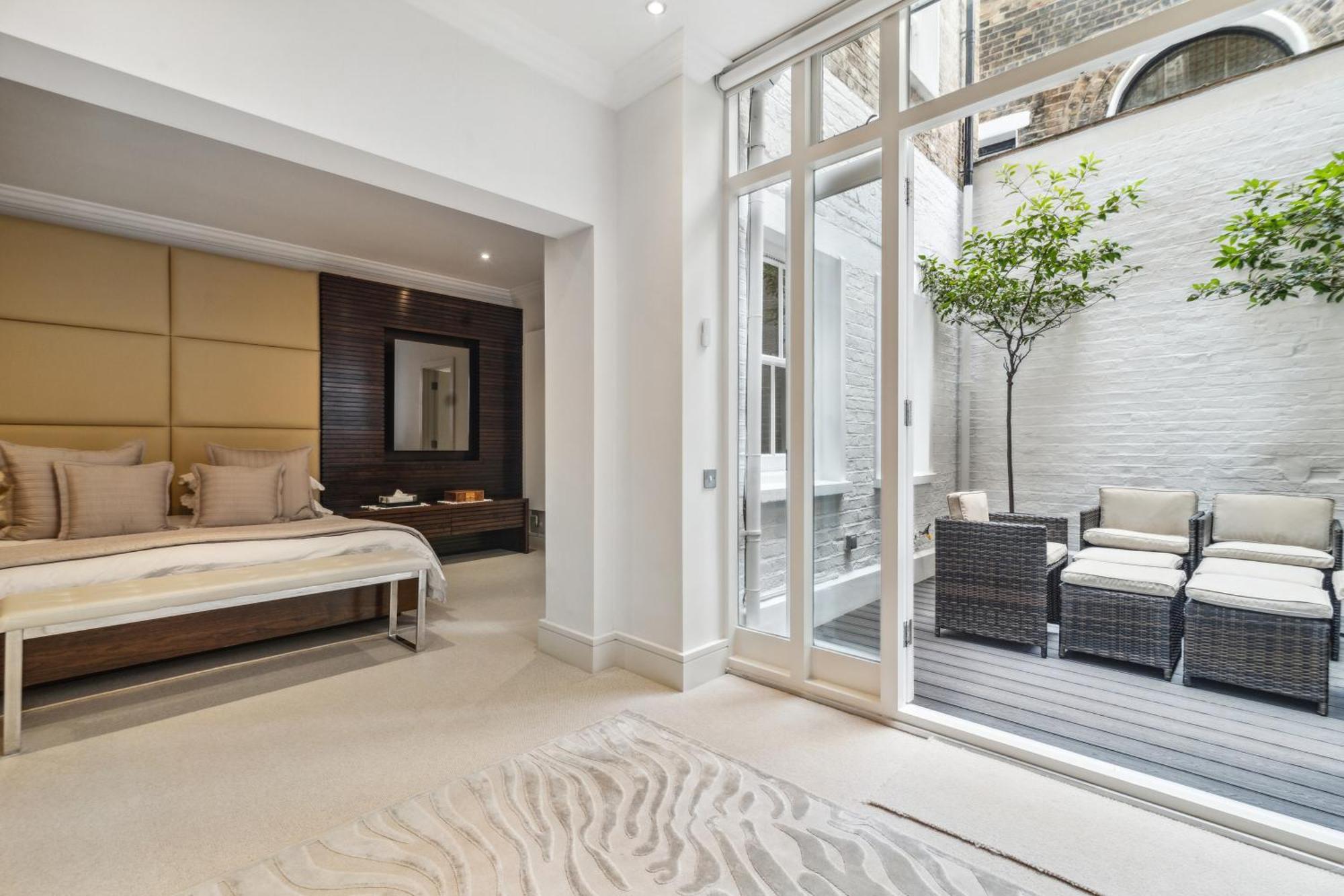 Maisonette Hyde Park Apartament