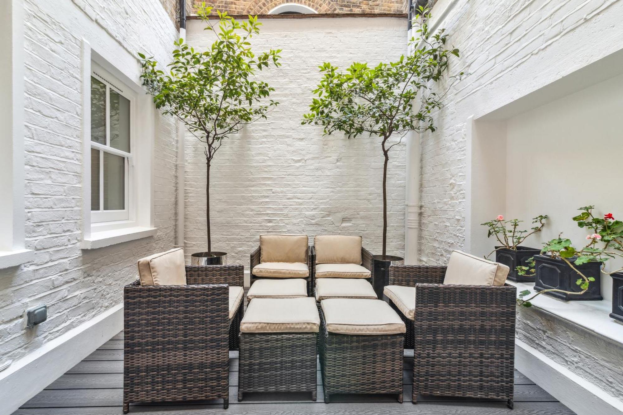 Maisonette Hyde Park Apartament Londra