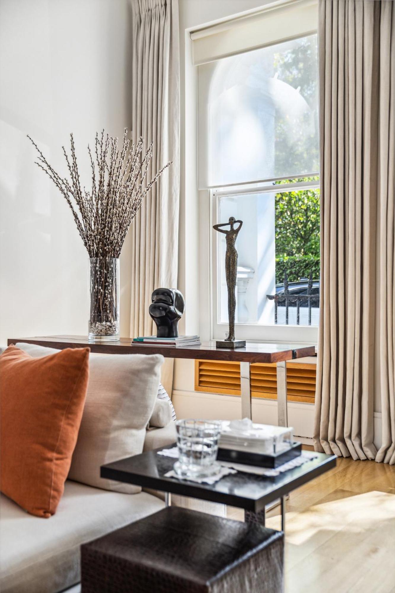 Apartament Maisonette Hyde Park Londra
