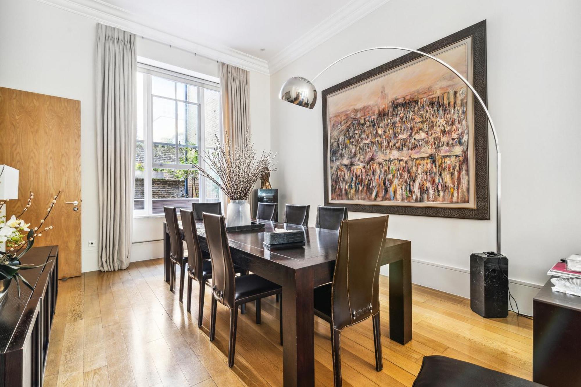 Maisonette Hyde Park Apartament Londra