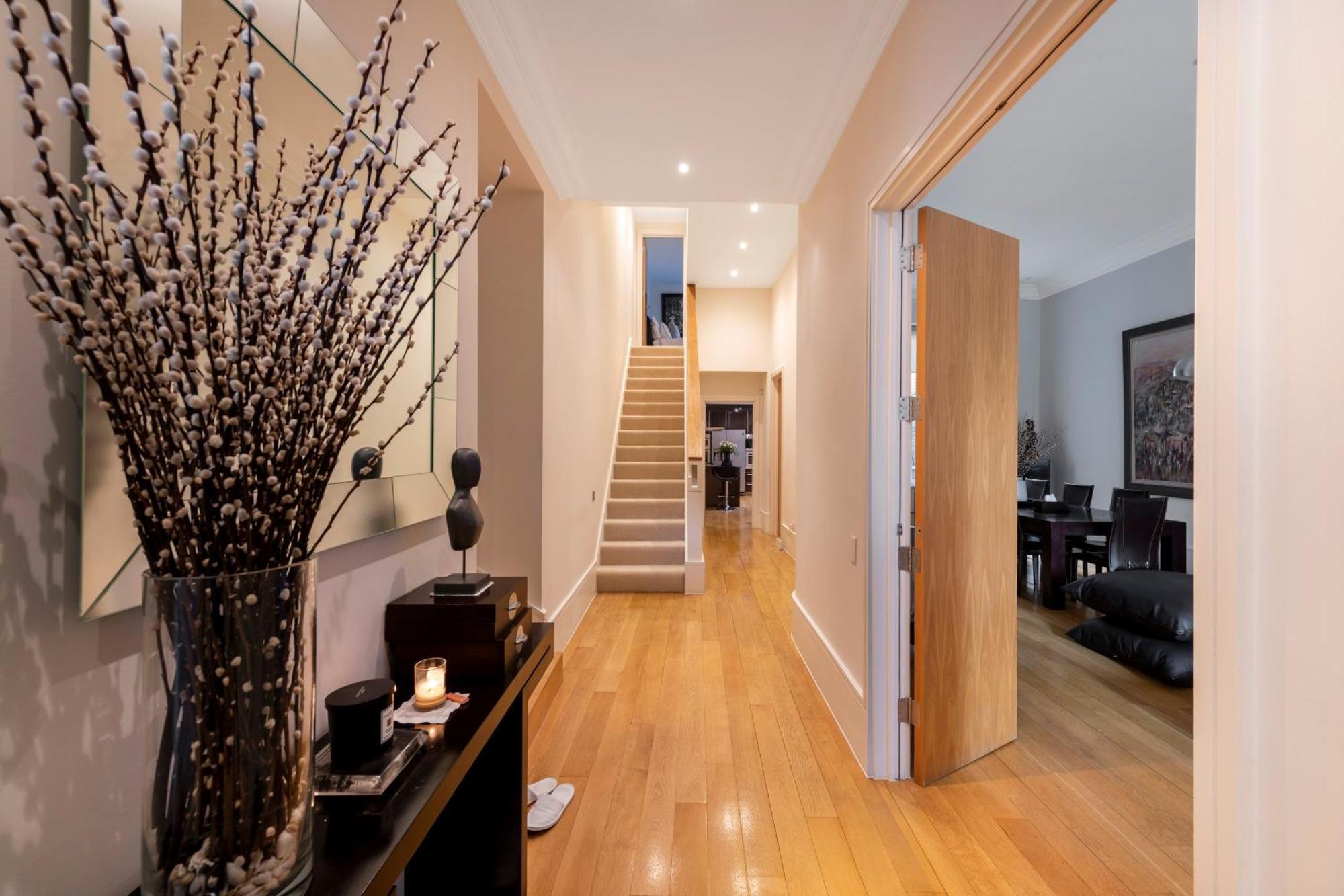 Maisonette Hyde Park Apartament Londra