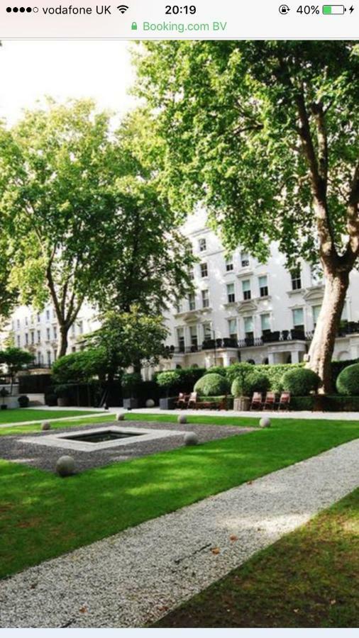 Maisonette Hyde Park Londra